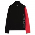 MV Agusta Reparto Corse Official Team Wear - Racing Half Zip Sweatshirt